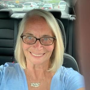 Meet your Posher, Kathy